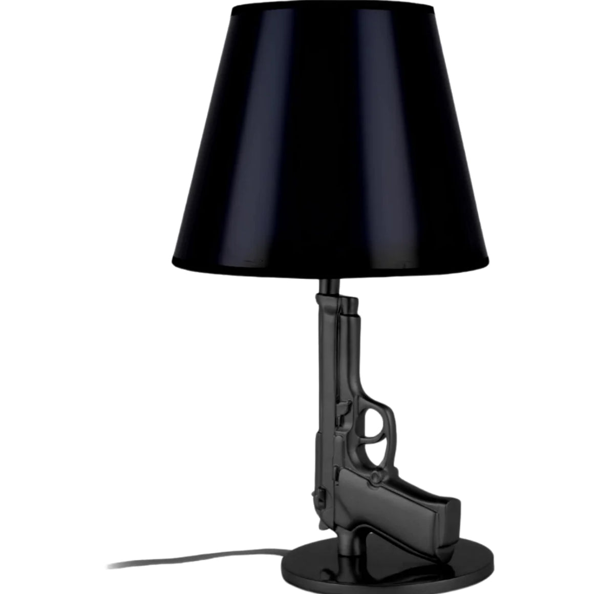 Black Gun Lampada