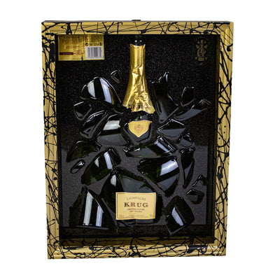 Dark Gold Krug Opera