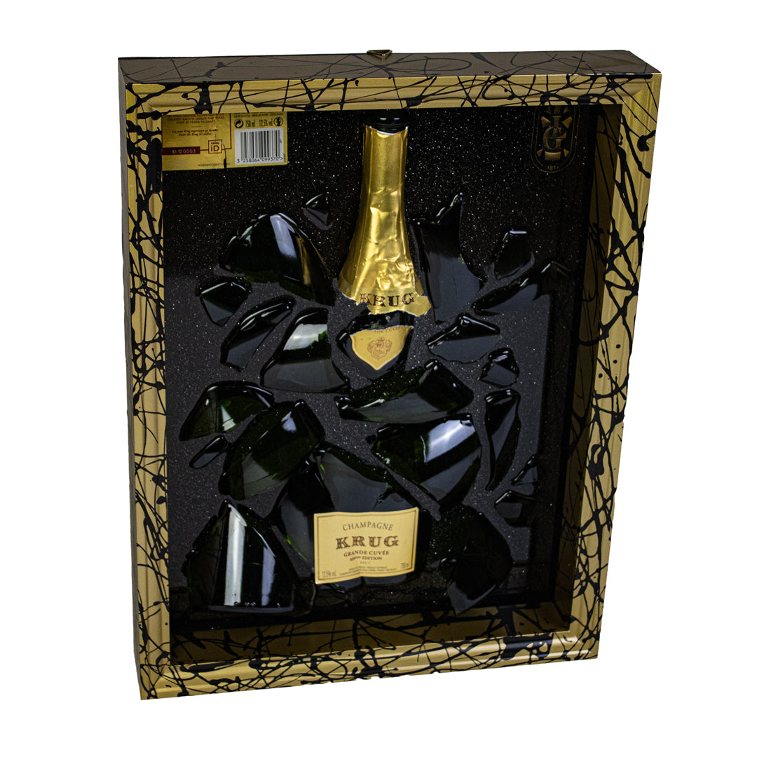 Dark Gold Krug Opera