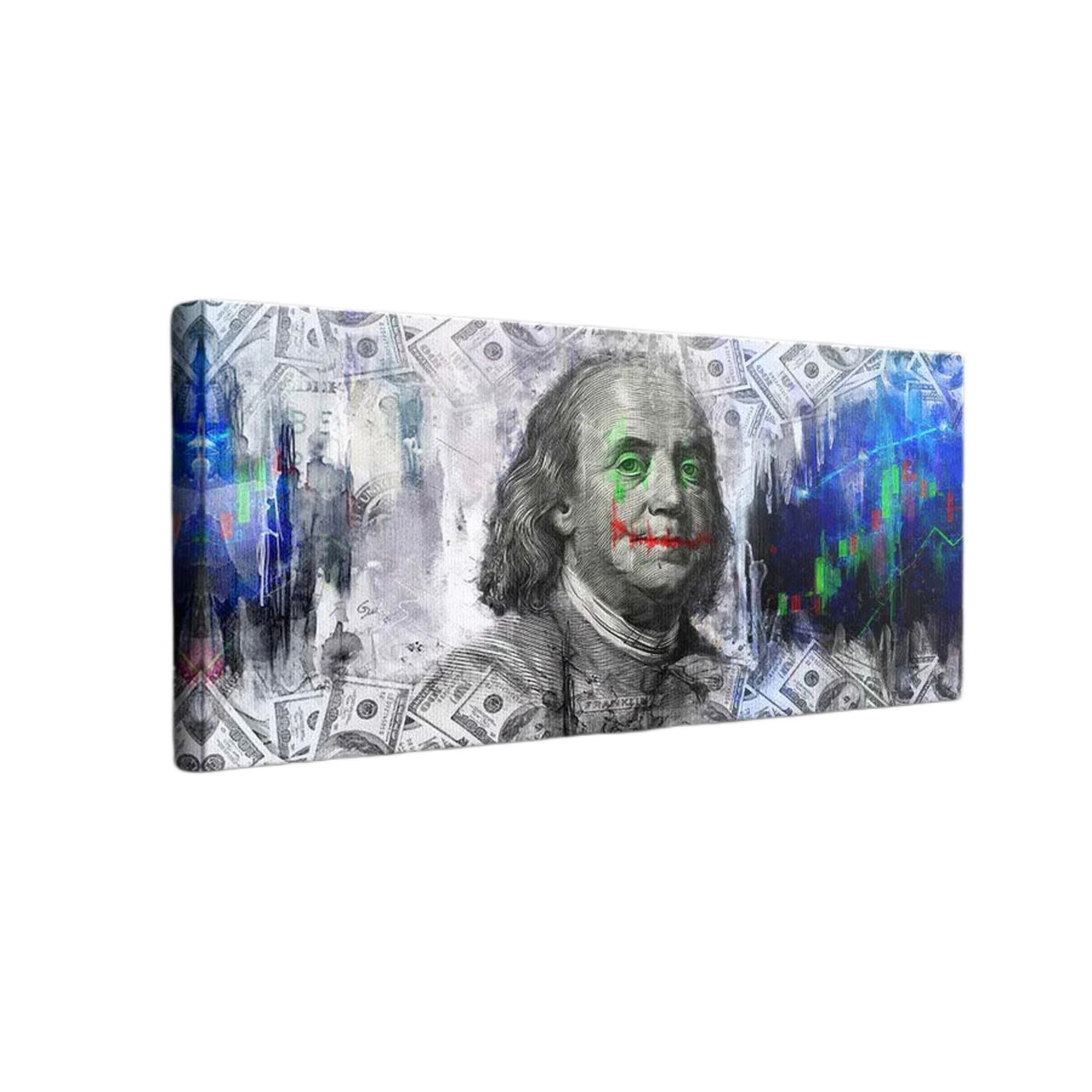 Art Dollar Quadro